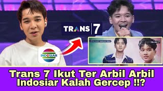 Download Lagu Trans 7 Ikut Ter Arbil Arbil Fans Bangga Indosiar Kalah Gercep !!? MP3