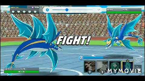 monster master viewer battle part 29