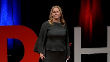 I want digitalisation as a friend, but humanity  as a winner | Eva-Lotta Sjöstedt | TEDxHSGSalon
