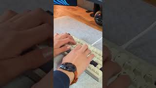 this keyboard 👌👌👌👌(cidoo v65)
