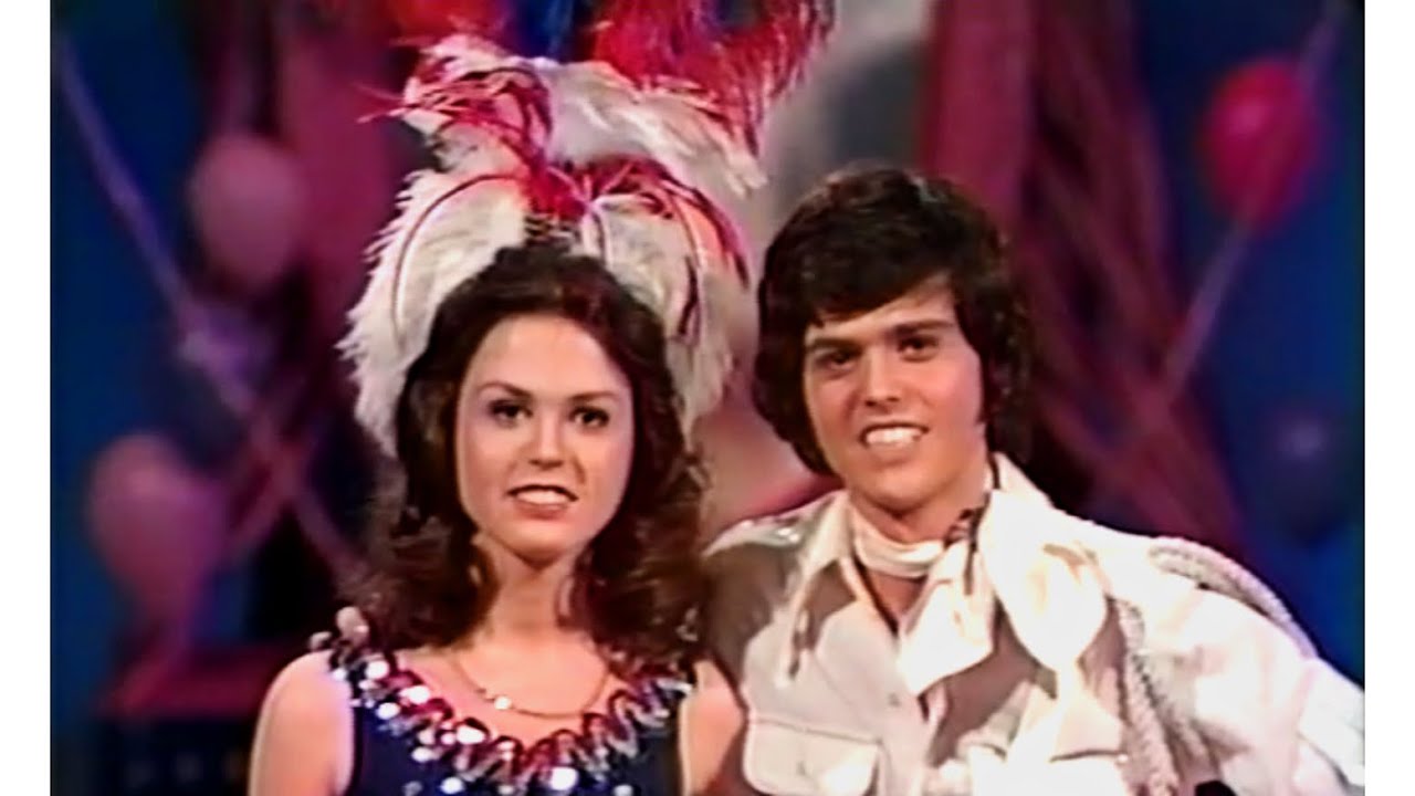 Donny & Marie Show - Milton Burle, Ann Meara, Nipsey Russell - 1976