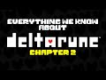 Everything We Know About Deltarune Chapter 2