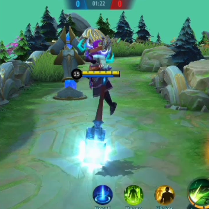STORY WA 30 DETIK, KATA-KATA HERO TERIZLA 3D MAP X SLOWMO ! MOBILE LEGEND BANGBANG
