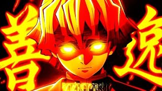 Zenitsu AMV⚡ edit- Montagem unknown It took 10 hours⌛