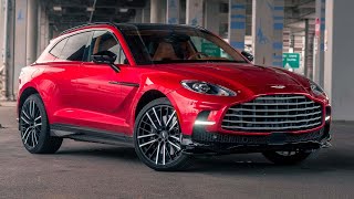 Aston Martin DBX-800 Review 2026 | The Ultimate Luxury Performance SUV!