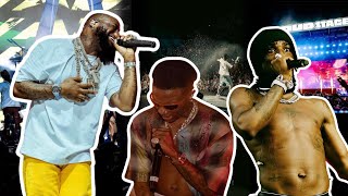 Davido Sets USA on Fire with 'Timeless Tour|Wizkid Headlined Rolling Loud|Rema Takes Europe by Storm