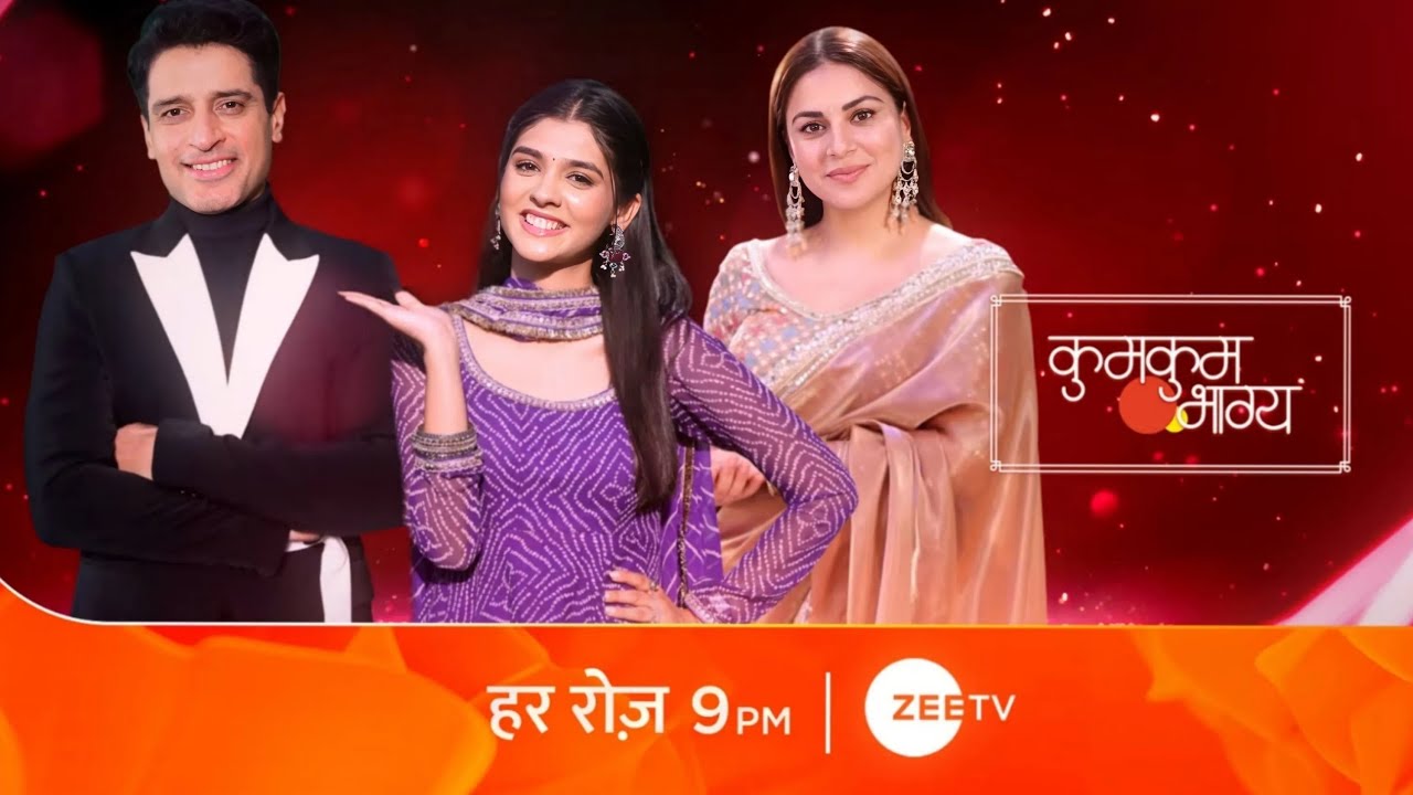 Kumkum Bhagya PROMO OUT : Karan & Preeta are BACK 🚨 Kundali Bhagya Story to Continue on ZEE TV