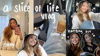 a slice of life: shopping, reading, school, productivity 🍒