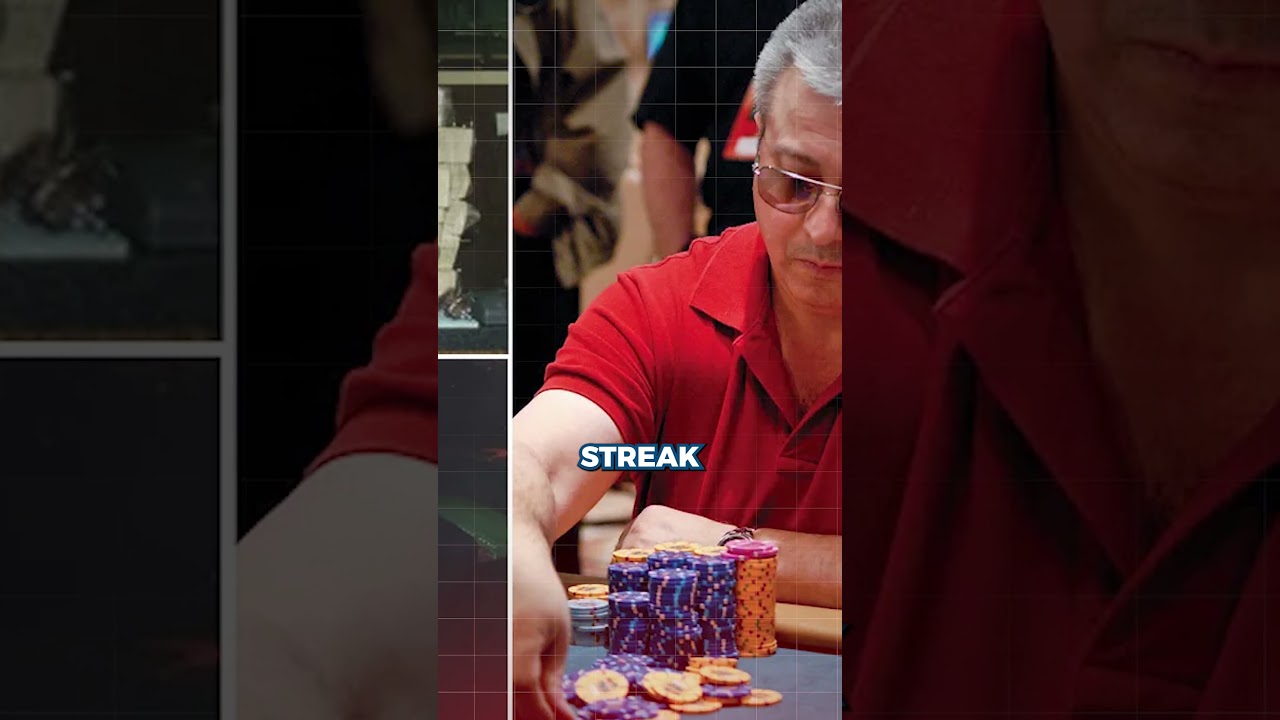 Archie Karas: $50 and a dream! 