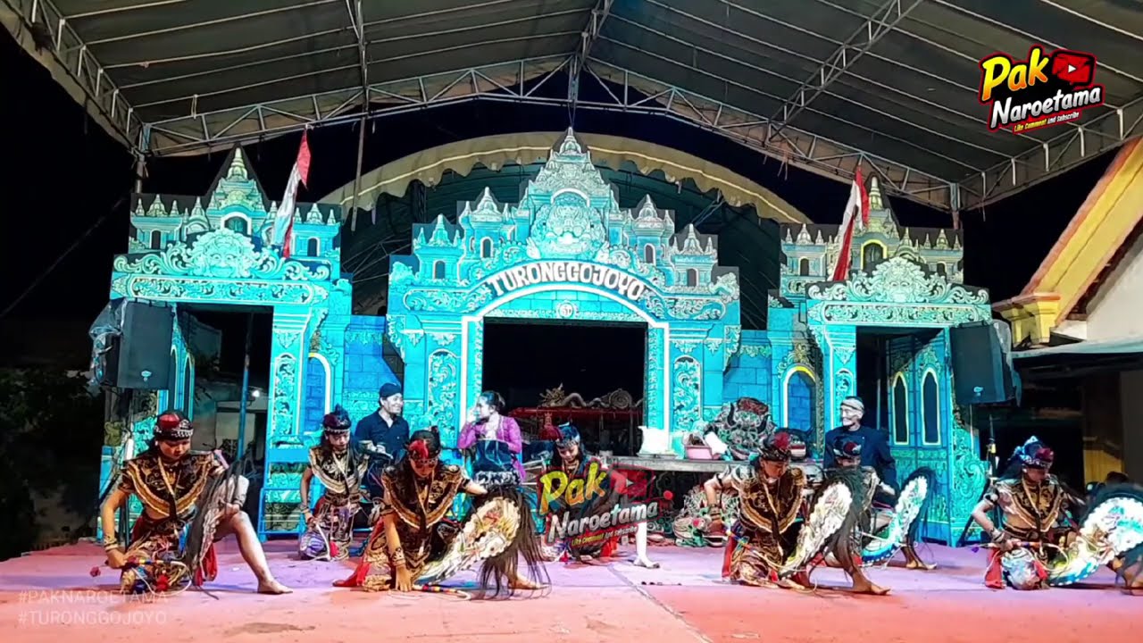 Senterewe Putri Cilik 🥰😍 Jaranan TURONGGO JOYO Live Pucungkidul Tulungagung - Anggara Audio 2025