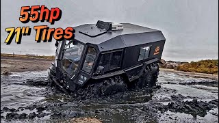 : Did We Get The Sherp Stuck? $500 Challenge Failure
