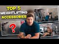 5 best accessories for olympic weightlifting
