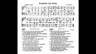 Come, Let us Join Our Cheerful Songs (Laud)