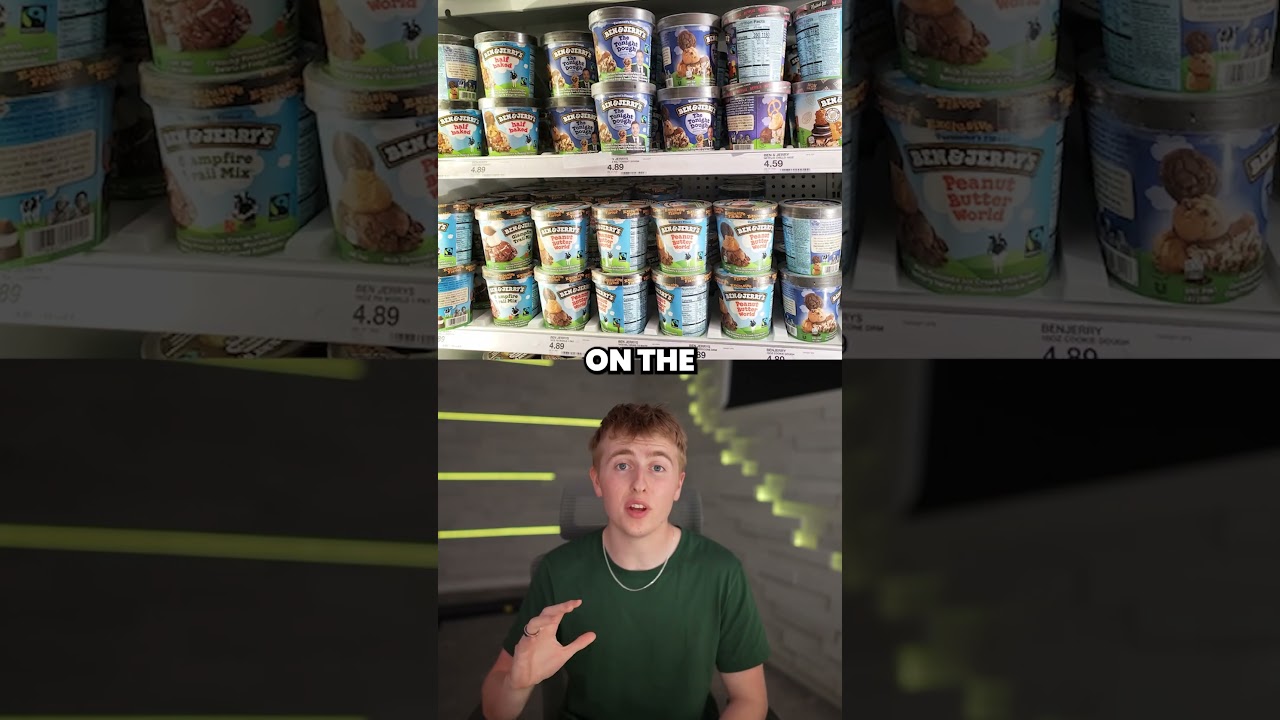 Ben & Jerry’s Has A Graveyard For Their Retired Flavours 