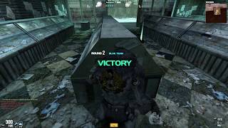 Huntlex using kick hack in Wolfteam Softnyx