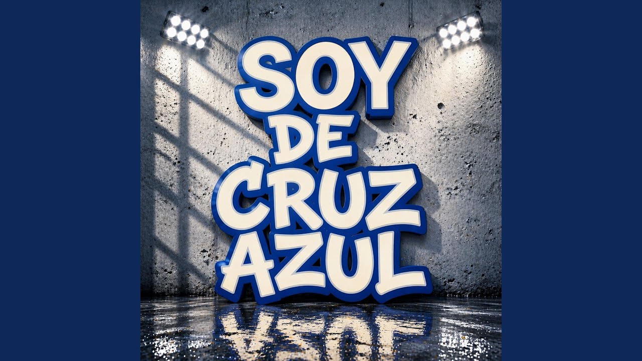 Vamos azules, vamos a ganar