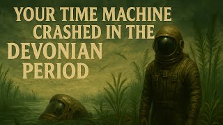 Your Time Machine Crashes in the Devonian Period | 419 Million Years Ago—Can You Survive?