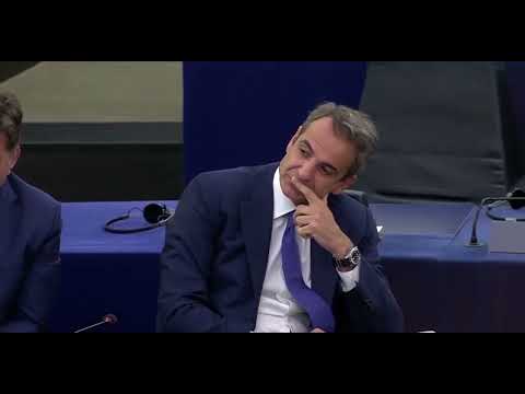 Παπαδημούλης, Φιλελεύθεροι, Πράσινοι & ΕΛΚ μετά την Ομιλία Μητσοτάκη στο Ευρωκοινοβούλιο
