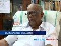 Viswambharan, veteran socialist leader