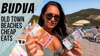 Budva Montenegro Travel Guide (will blow your mind!!!)