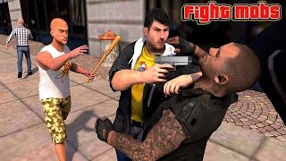 Gangster Revenge: Final Battle Android Gameplay screenshot 4