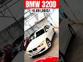 BMW 320D ₹6.49 Lakhs/- #rahulxstreme #youtubeshorts #bmw