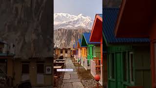 Alpine home manang