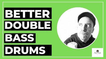 How To Program Realistic Double Bass Drums In Logic Pro X