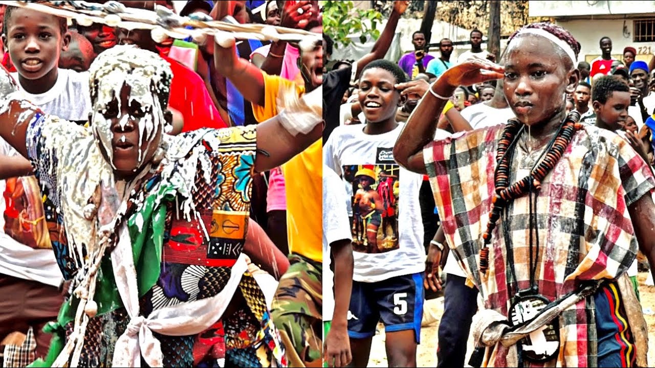 Magnifique TOUSS de Youssou Ndiaye - Pape Talle : Lou nekhh waay