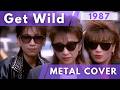 Get Wild TM NETWORK METAL Cover AIアレンジ版 シティーハンター EDテーマ 
