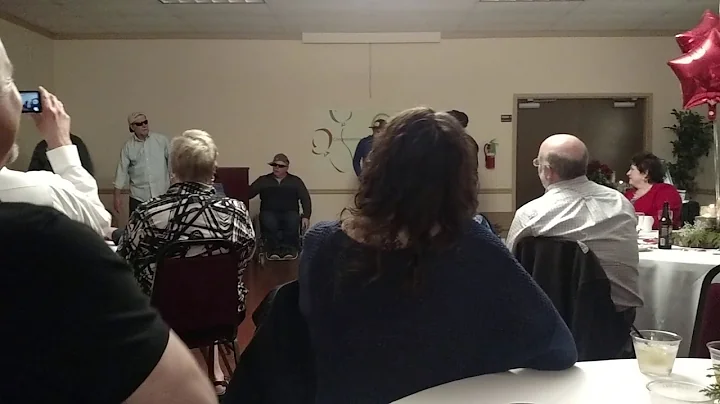 Lorinda's Retirement Party Rap