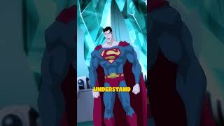 Supergirl traumatized