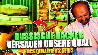 Durch Diese Hacker Haben Wir Uns Nicht Qualifiziert... Fncs Quaifier 2 Teil 2