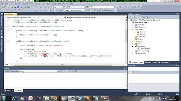 ASP NET - MVC3 Criando novo projeto usando MVC 3 Razor