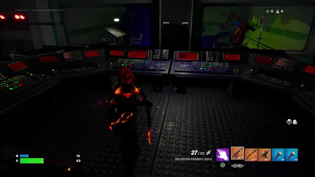 Haunted Escape Chapter 2 Fortnight YouTube haunted-escape-chapter-2-fortnight-youtube