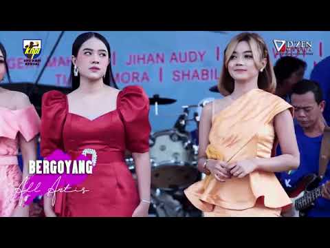 Bandung bergoyang _all artis new pallapa