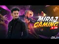 GLOBAL HYPER IS LIVE 🔴 | Miraj Gaming