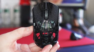WLmouse BeastX MINI First Impressions! (shocking)