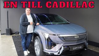 Nya Cadillac Optiq ska vara sportig till en yngre grupp | Elbilsmagasinet