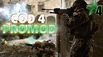COD4 PROMOD HIGHLIGHTS #1