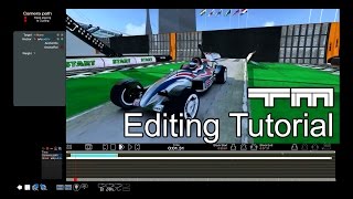 Editing A Video Tutorial | Trackmania (Meme)