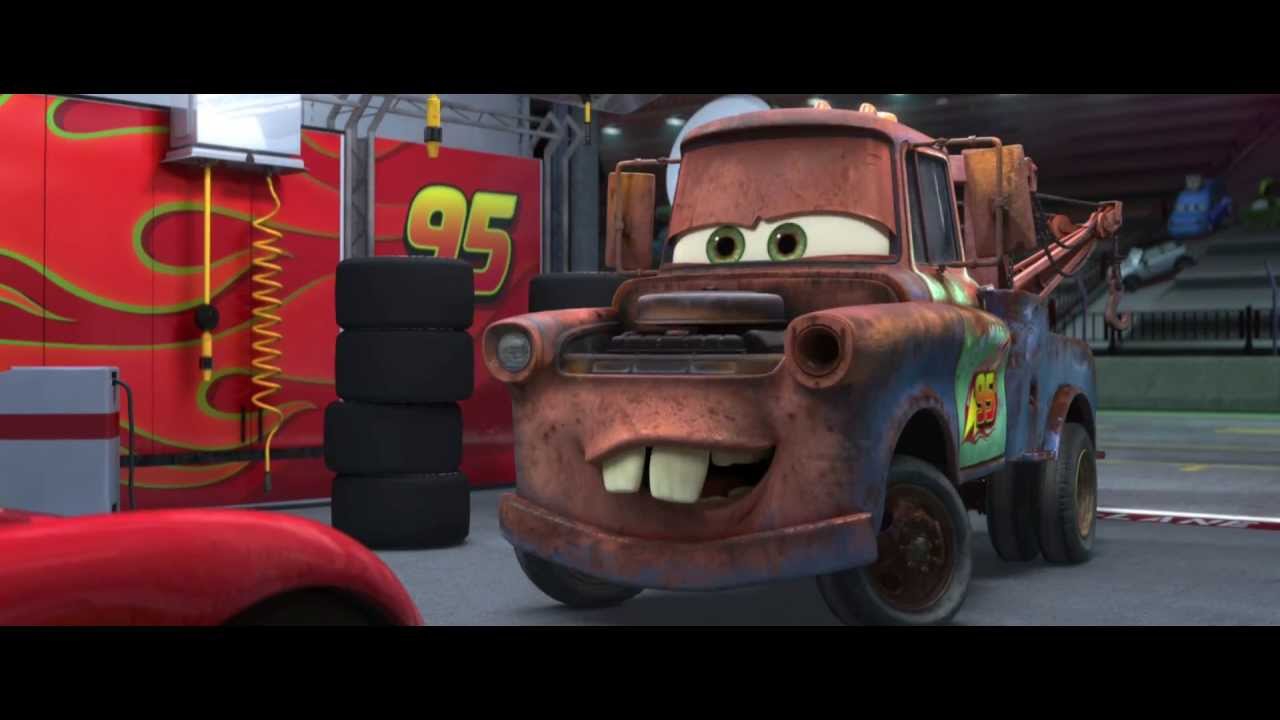 Cars 2 - Official® Trailer 1 [HD] - YouTube