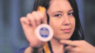 Honors Program: Roberta Spathari