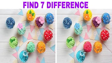 Find The Difference | Pictures Puzzle No- 101 | 99% People Failure
