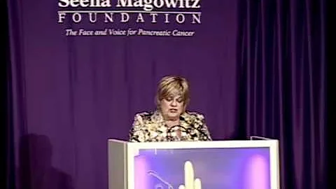 Patricia Purcell: Pancreatic Cancer Survivor, SMF ...