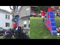 Funniest Crate Challenge | Hood Olympics |