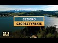 Jezioro Czorsztyńskie 4K / Dron / Maj 2021 / Małopolska / Lake Czorsztyn - Poland