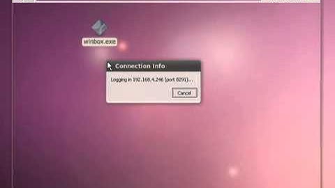 winbox mikrotik dari ubuntu linux