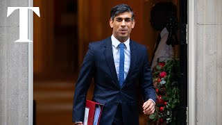 LIVE: Rishi Sunak questioned by parliament Liaison Committee