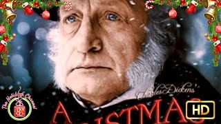 A Christmas Carol (1984) | Christmas Movies Full movies|Best Christmas Movies |Holidays ChannelRA|HD